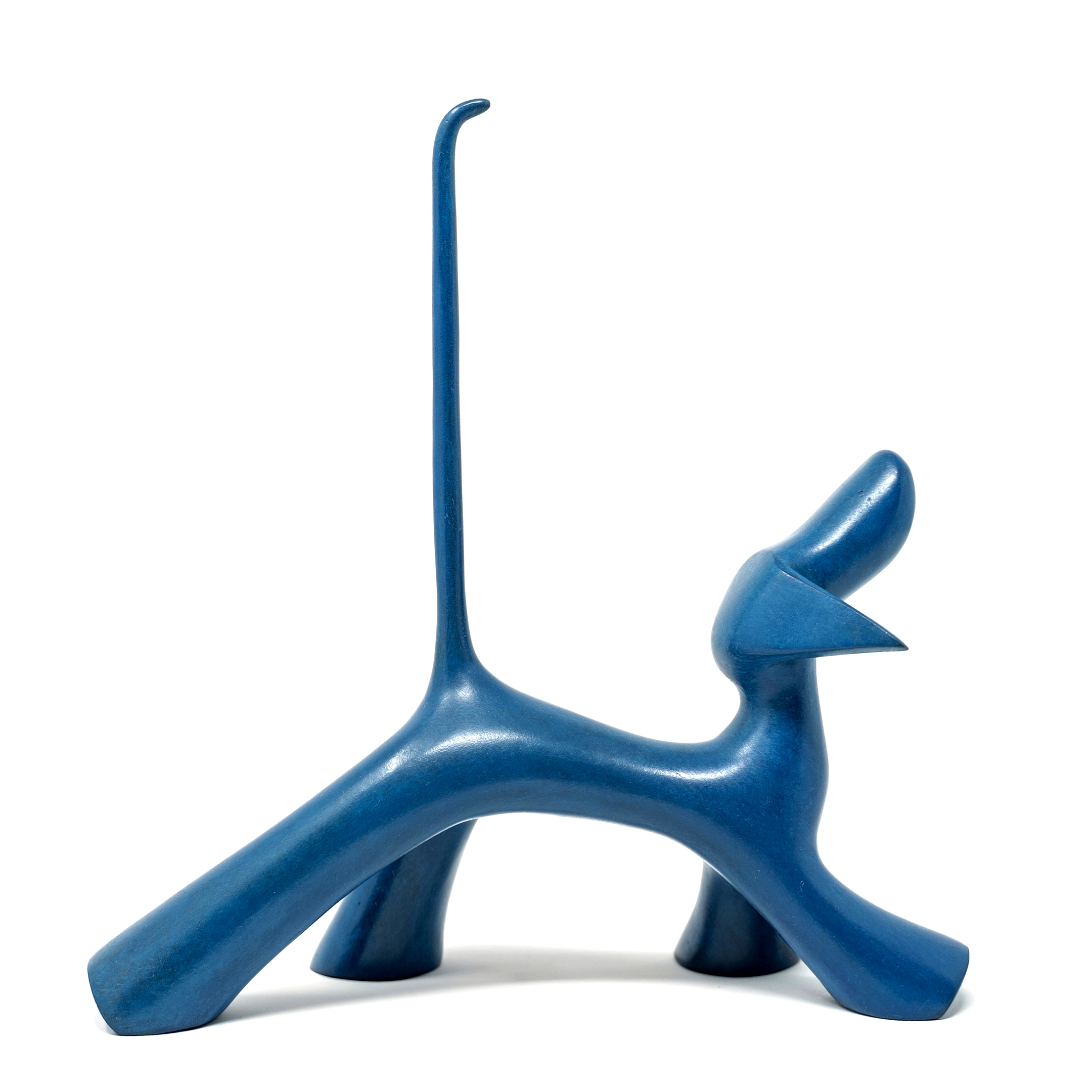 Arteido - Lolek - Sculpture - Dog